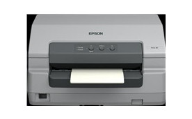 EPSON tiskárna jehličková PLQ-50CS 24 jehel, 585 zn/s, 1+6 kopii, USB 2.0, RS-232,Obousměrný paralelní