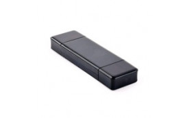 GEMBIRD Čtečka karet USB 3.1 UHB-CR3IN1-01, Multi USB, mini design