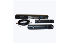 APC NetBotz Rack Monitor 250 (125 kHz Rack Access Control)