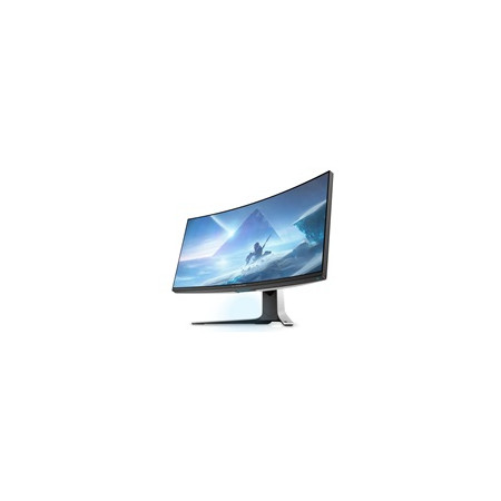 Dell LCD Alienware Gaming Monitor AW3821DW/37.52"/3840 x 1600/IPS/21:9/600 cd/m2/1000:1/178-178/HDMI/DP/VESA/3Y