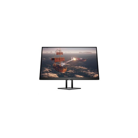 LCD HP OMEN 27i, herní Monitor 27" QHD 2560x1440; IPS; 16:9; 350nitů; 165Hz, 3xUSB; HDM; DP; 3.5mm Jack
