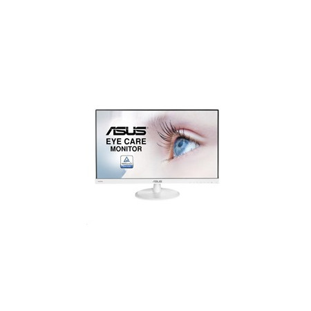 ASUS MT 23" VC239HE-W 23''  FHD 1920x1080 IPS Frameless Flicker free Low Blue Light TUV certified White