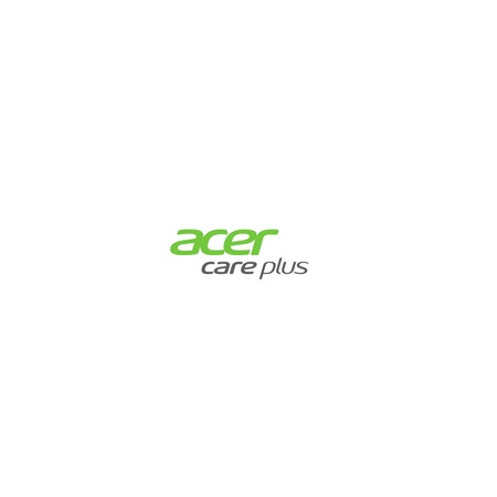 ACER prodl. záruky na 3 roky ON-SITE NBD (5x9) + Media Retention, PC Veriton 2/4, Extensa, elektronicky