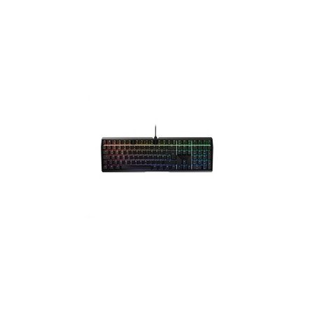 CHERRY klávesnice MX 3.0S RGB, drátová, USB, US, MX červená, černá