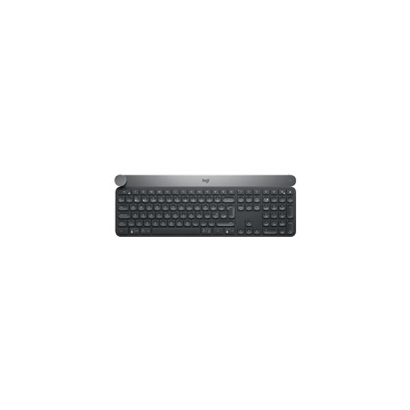Logitech Wireless Keyboard CRAFT, CZ/SK