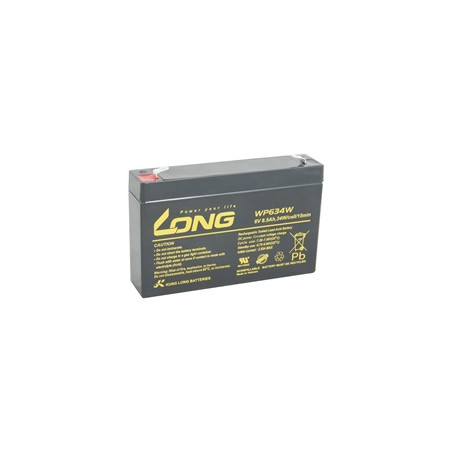 AVACOM baterie LONG 6V 8,5Ah F2 HighRate (WP634W)
