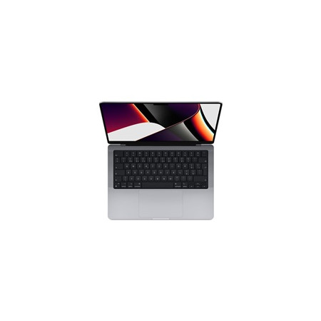 MacBook Pro 14'' Apple M1 Pro chip with 10 core CPU and 16 core GPU,32GB RAM, 1TB SSD - Space Grey