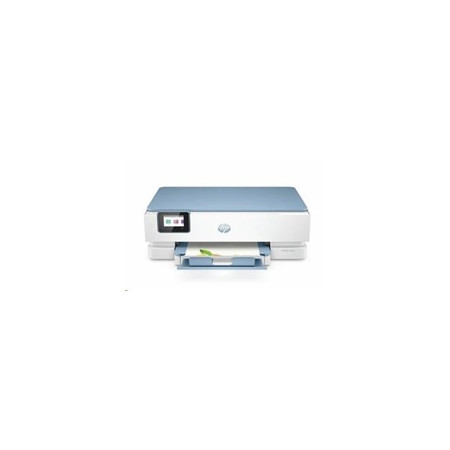 HP All-in-One ENVY 7221e HP+ Surf Blue (A4, USB, Wi-Fi, BT, Print, Scan, Copy, Duplex)