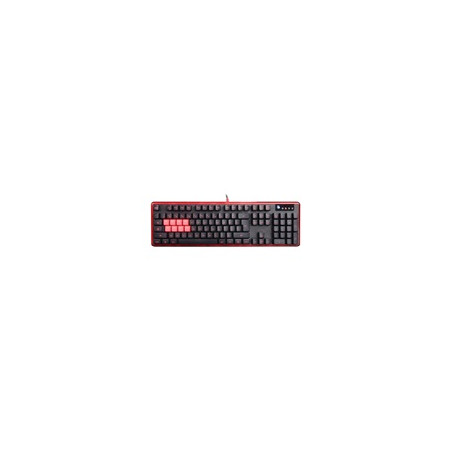 A4tech Bloody B2278 podsvícená herní klávesnice, USB, CZ