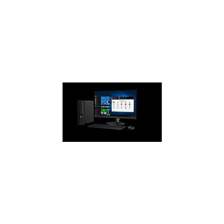 LENOVO PC ThinkStation/Workstation P350 SFF-i5-11600,16GB,512SSD,Intel UHD Graphics 750,DP,Black,W10P,3Y Onsite