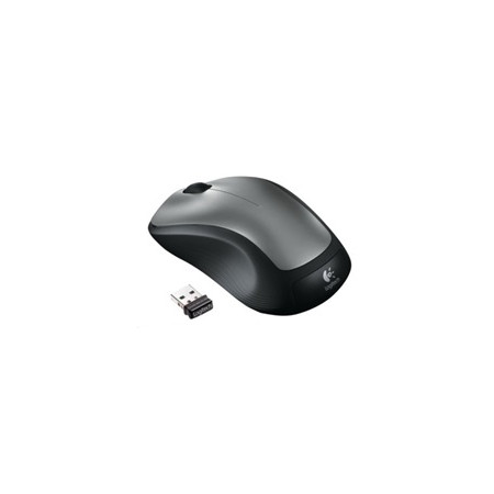 Logitech Wireless Mouse M310 Unifying, light silver