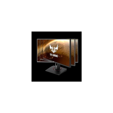 ASUS MT 24.5' VG259QM FHD 1920x1080 Gaming monitor, 1ms(Overclockable 280Hz MPRT), up to 144Hz, DP, HDMI, repro, pivot