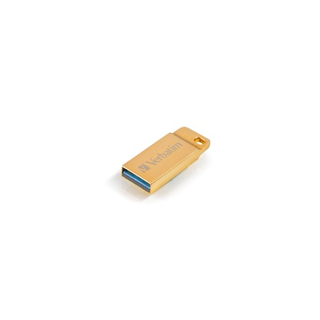 VERBATIM USB Flash Disk METAL EXECUTIVE USB 3.0, 32GB - GOLD