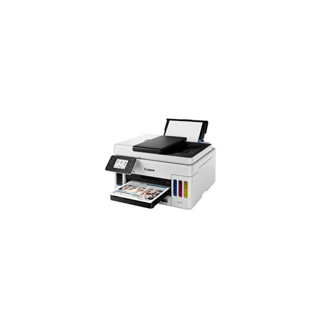 Canon MAXIFY Tiskárna GX6040 (doplnitelné zásobníky inkoustu ) - bar, MF (tisk,kopírka,sken), USB, Wi-Fi