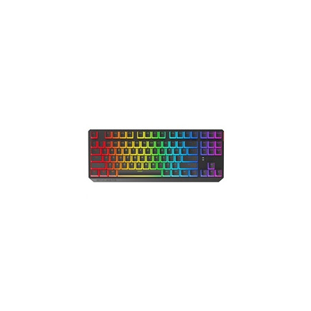 SPC Gear klávesnice GK630K Tournament Pudding / herní / mechanická / Kailh Blue / RGB / US layout / USB / černá