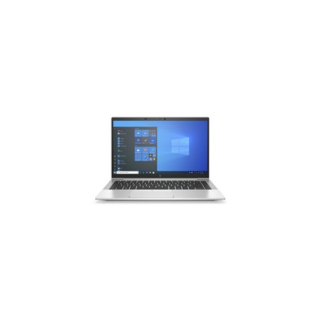 HP EliteBook 845 G8 Ryzen 3 5450U PRO 14.0 FHD 400, 8GB, 512GB, ax, BT, FpS, backlit keyb, Win10Pro
