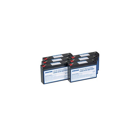 AVACOM AVA-RBP06-06085-KIT - baterie pro UPS EATON, HP