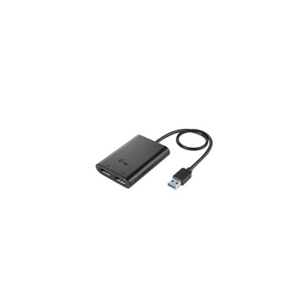 iTec USB 3.0 A/C 4K Dual DP Adapter