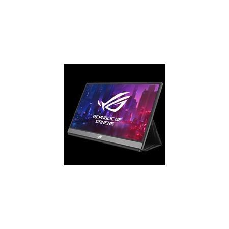 ASUS MT 17.3" XG17AHPE 1920x1080 Portable Gaming Monitor, IPS, 240Hz, 3ms, Micro HDMI, USB-C