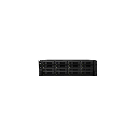 Synology RS4021xs+ RackStation (8C/XeonD-1541/2,1-2,7GHz/8GBRAM/16xSATA/2xUSB3.0/4xGbE/2x10GbE/2xPCIe)