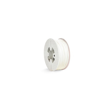 VERBATIM 3D Printer Filament ABS 2.85mm ,149m, 1kg white