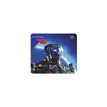 SAPPHIRE MOUSE PAD, 230X200MM,