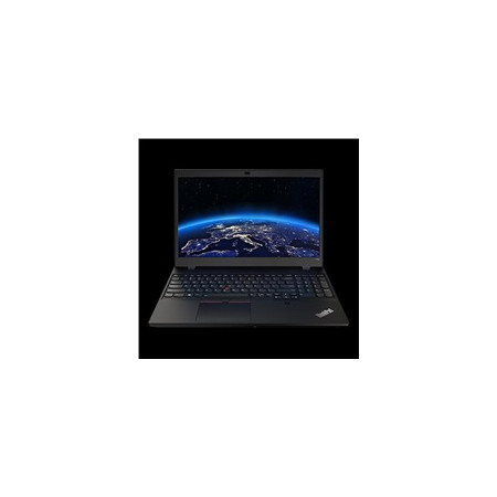 LENOVO NTB ThinkPad/Workstation T15p Gen 2-i7-11800H,15.6" UHD IPS,16GB,512SSD,HDMI,GeForce GTX 4GB,čierna,W10P,3Y Prem