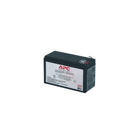 APC Replacement Battery Cartridge #106, BE400-FR, BE400-CP