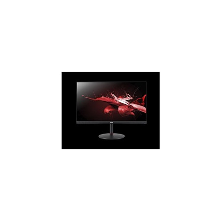 ACER LCD Nitro XV270Ubmiiprx - 1920x1080, 165Hz, 100M:1, 250cd/m2, 2xHDMI, DP, PIvo, VESA, Černá