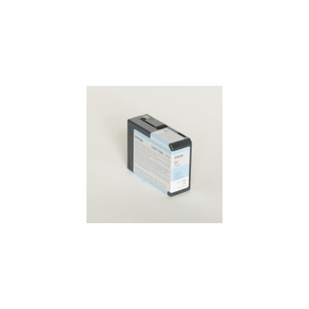 EPSON ink bar Stylus Pro 3800/3880 - light cyan (80ml)