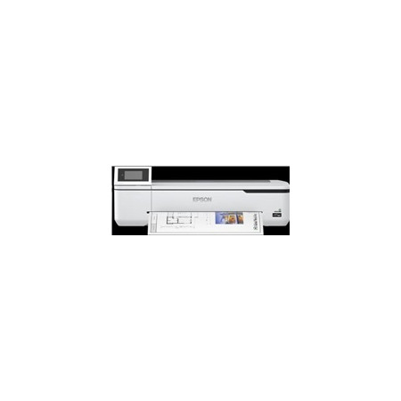 EPSON tiskárna ink SureColor SC-T2100 - wireless printer (no stand), 1.200 x 2.400 dpi ,A1 ,4 ink, USB ,LAN, Wi-Fi