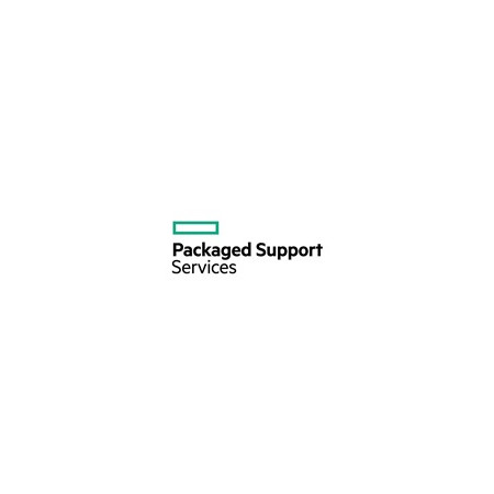 HPE StoreEver MSL6480 Base M Startup SVC