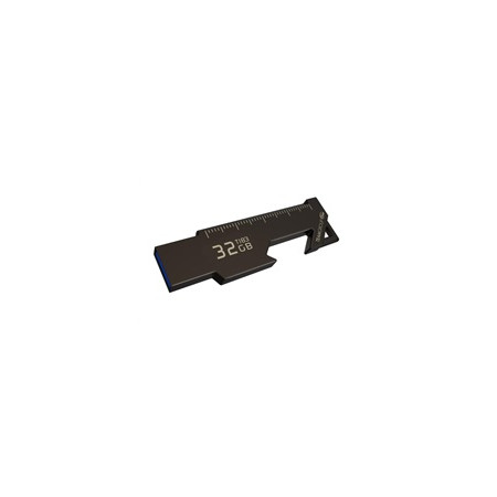 TEAM Flash Disk 32GB T183, USB 3.1 (R:90/W:35 MB/s) černá