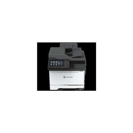 LEXMARK MFP tiskárna CX625adhe  A4 COLOR LASER, 38ppm, USB,  duplex, dotykový LCD