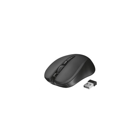 TRUST myš Mydo Silent Click Wireless Mouse - black