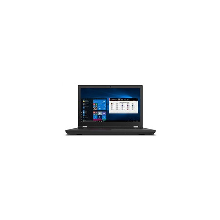 LENOVO NTB ThinkPad/Workstation T15g Gen 2-i7-11800H,15.6" FHD IPS,16GB,512SSD,THb,RTX 3070 8GB,cam,Black,W10P,3Y CC