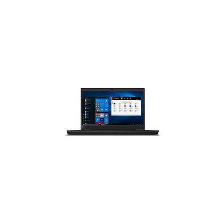 LENOVO NTB ThinkPad/Workstation P15v Gen2-i5-11400H,15.6" FHD IPS,16GB,512SSD,HDMI,THb,T600 4GB,cam,Black,W10P,3Y CC