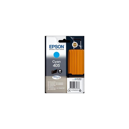 EPSON ink Singlepack Cyan 405 Durabrite Ultra