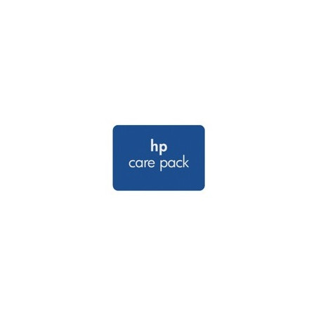 HP CPe - 4 Year Next business day Exchange Docking Station Service