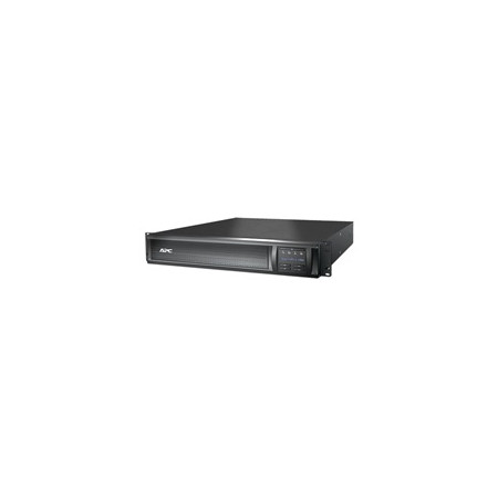 APC Smart-UPS X 1500VA Rack/Tower LCD 230V with Network Card (AP9631), 2U (1200W)