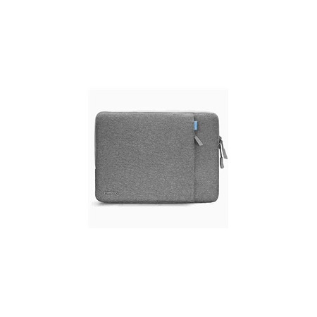 tomtoc Sleeve – na 15,6" notebook, šedá
