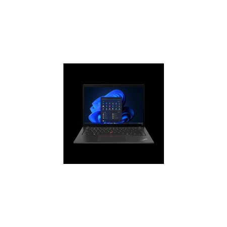 LENOVO NTB ThinkPad T14s Gen3 - Ryzen 7 PRO 6850U,14" WUXGA IPS,16GB,1TSSD,HDMI,Int. AMD Radeon,black,cam,W11P,3Y Onsite