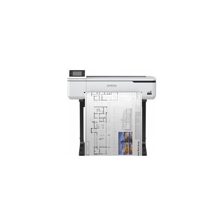 EPSON tiskárna ink SureColor SC-T3100, 4ink,  A1, 2400x1200 dpi, USB 3.0 , LAN, WIFI, Ethernet