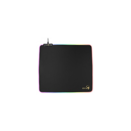 GENIUS podložka pod myš GX GAMING GX-Pad 500S RGB, USB, černá