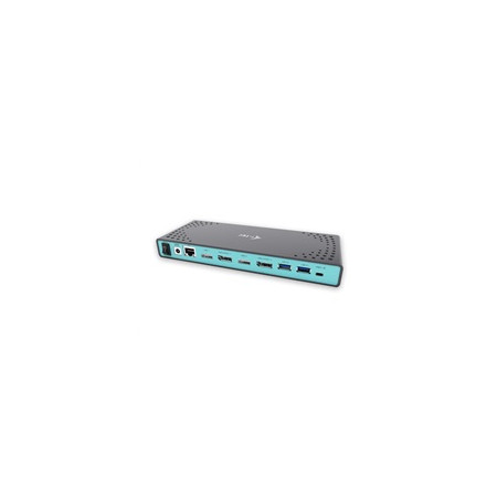 iTec USB 3.0 / USB-C 5K Univerzální dokovací stanice