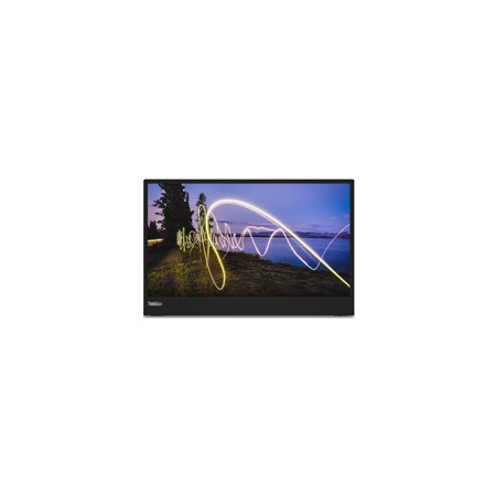 LENOVO LCD M15 - 15.6",IPS,matný,16:9,1920x1080,178/178,250cd/m2,700:1,USB-C
