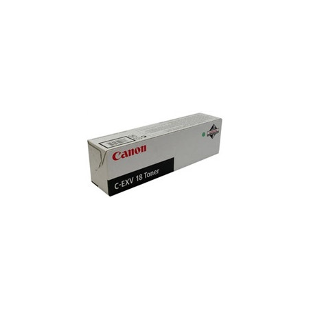 Canon Toner C-EXV 18 (IR1018/1020/1022/1024 series)