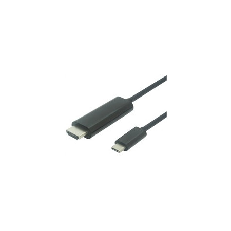 PremiumCord USB3.1 na HDMI kabel 1,8m 4K*2K@60Hz