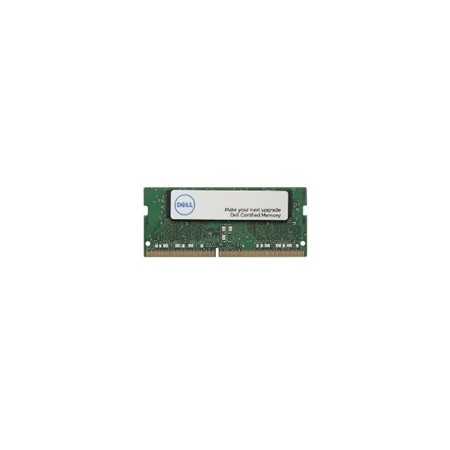 Dell Paměťový Upgradu - 16GB - 2Rx8 DDR4 SODIMM 2666MHz