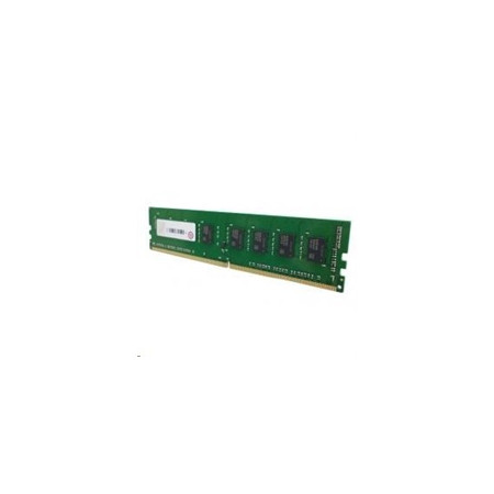 QNAP rozšiřující paměť 8GB DDR4 ECC RAM, 3200MHZ, UDIMM, I0 VERSION